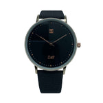 Reloj Caballero Tactopiel Gris Caja-CB00019646