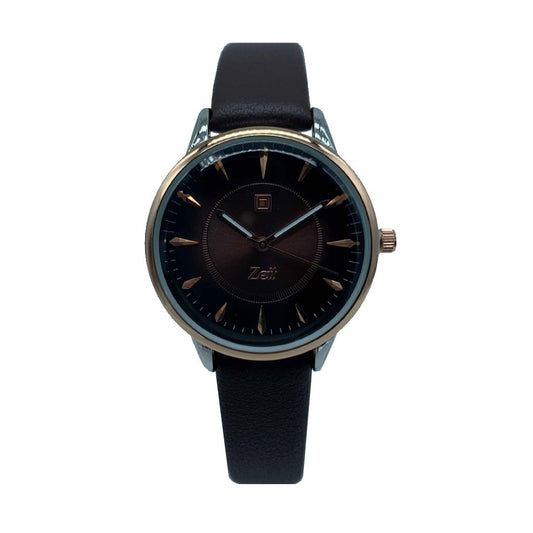 Reloj Dama Tactopiel Cafe Caja-CB00019650