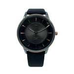 Reloj Caballero Tactopiel Negro Caja-CB00019654