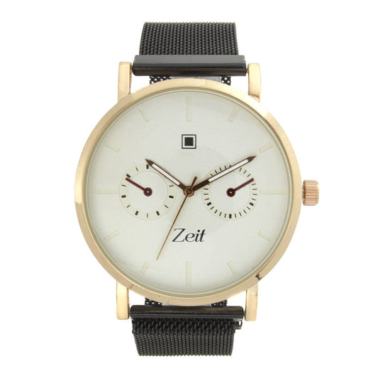 Reloj Zeit para Hombre correa mesh 20278