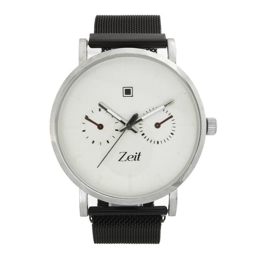 Reloj Zeit para Hombre correa mesh 20281