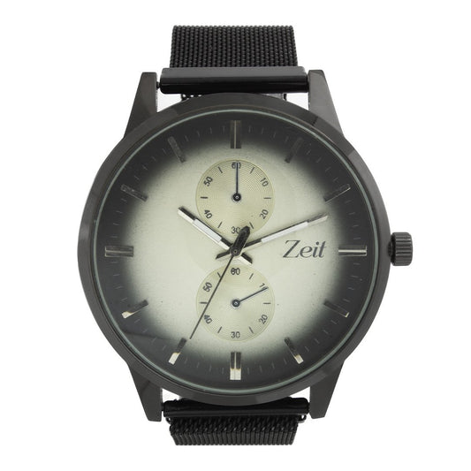 Reloj Zeit para Hombre correa mesh 20286