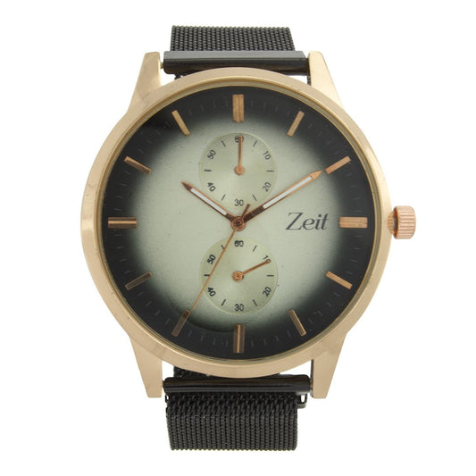 Reloj Zeit para Hombre correa mesh 20288