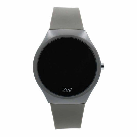 Reloj Unisex Caucho Digital Redondo-CB00020330