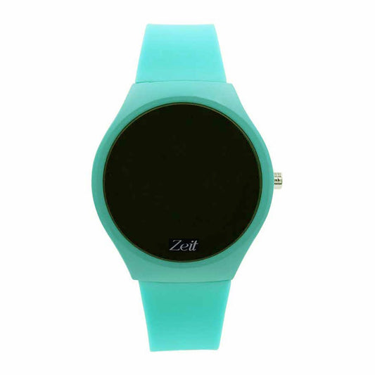 Reloj Unisex Caucho Digital Redondo-CB00020331