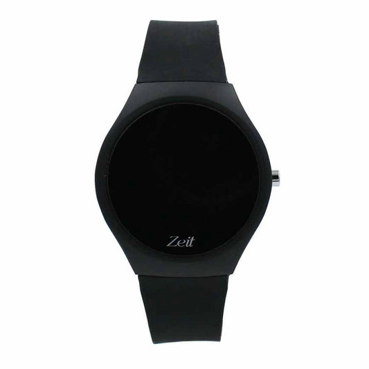 Reloj Unisex Caucho Digital Redondo-CB00020333