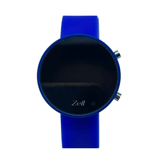 Reloj Unisex Caucho Digital Caja-CB00020339