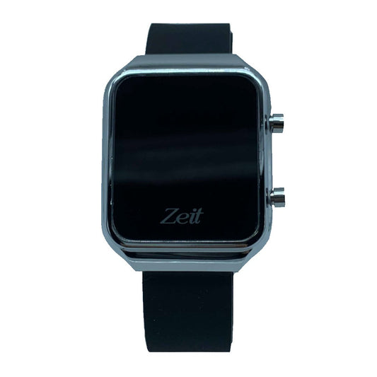 Reloj Unisex Caucho Digital Caja-CB00020342