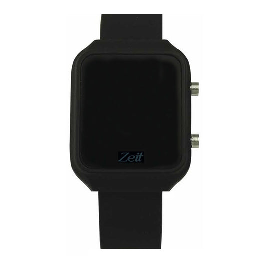 Reloj Unisex Caucho Digital Caja-CB00020343