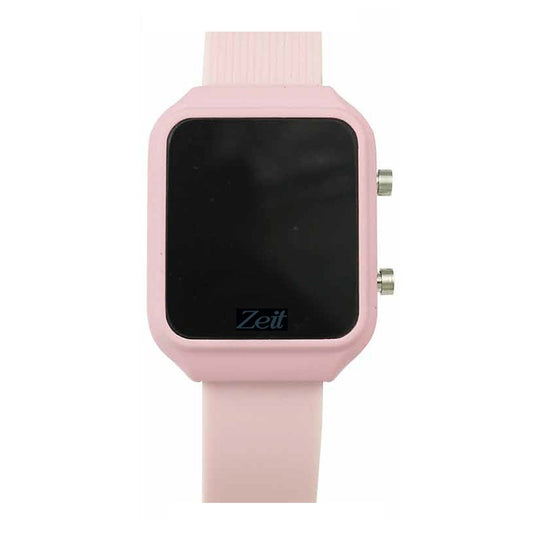 Reloj Unisex Caucho Digital Caja-CB00020345