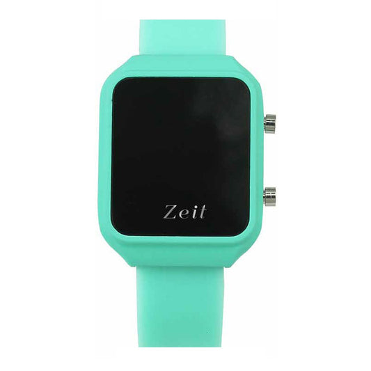 Reloj Unisex Caucho Digital Caja-CB00020346