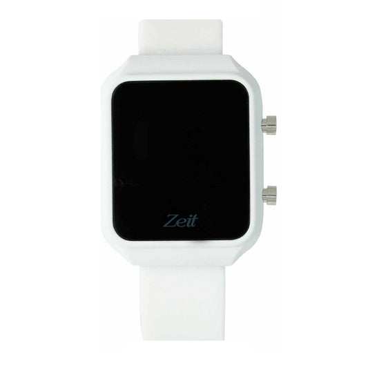 Reloj Unisex Caucho Digital Caja-CB00020347