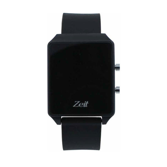 Reloj Hombre Caucho Digital Caja-CB00020388