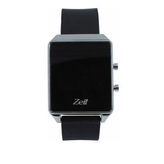 Reloj Hombre Caucho Digital Caja-CB00020389