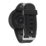 Reloj Zeit smartwatch circular correa negra 20401