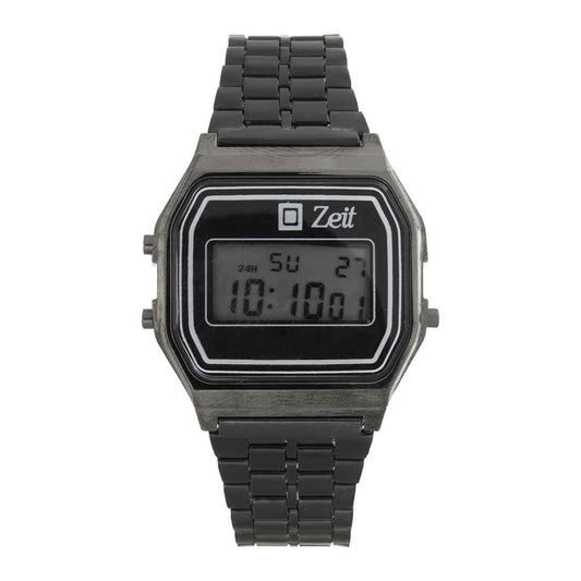 Reloj Zeit Sin Género tipo Casio Digital Metal 20402