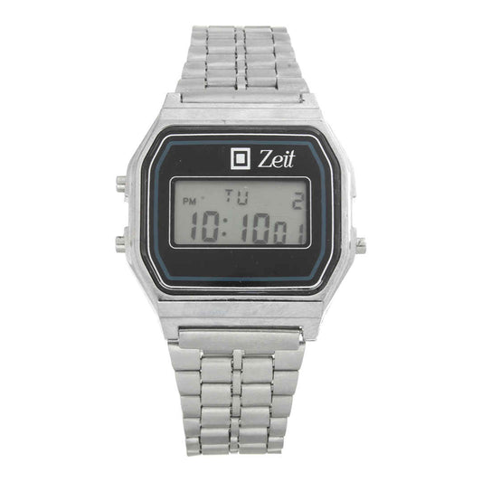 Reloj Zeit Sin Género tipo Casio Digital Metal 20403