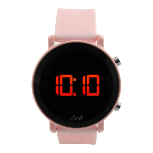 Reloj Zeit Sin Género Digital Rosa 20442