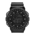 Reloj Zeit circular para Hombre tipo digital con detalles en blanco 3319-20464