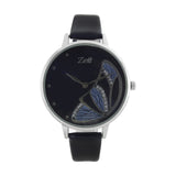 Reloj Zeit para Mujer tactopiel azul marino 20836