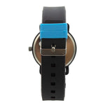 Reloj Zeit de Hombre tipo Análogo extensible silicon color AZUL