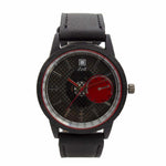 Reloj Zeit de Hombre tipo Análogo extensible Tactopiel color Negro