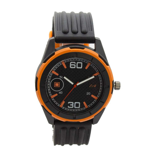 Reloj Zeit de Hombre tipo Análogo Silicón con números 60 y 30