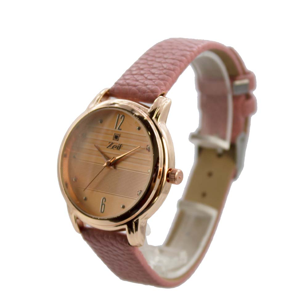 Reloj Zeit para Mujer Indicadores en forma de flores