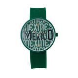 Kit Relojes Edición México Zeit + Estuches + Envío Gratis
